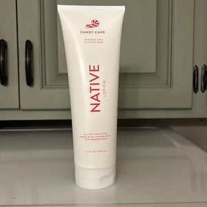 Native body lotion